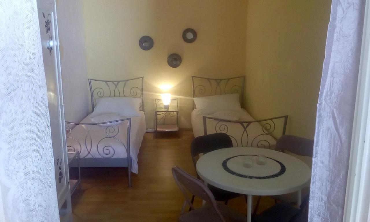 Apartment Nada Povlja  Eksteriør bilde